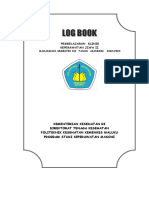 Log Book PPK Jiwa II 2022