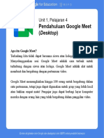 Memulai Google Meet