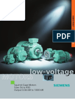 Siemens Motor PDF