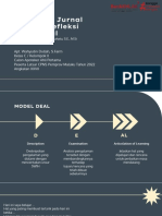 53 - Wahyudin Dullah - Tugas Refleksi Jurnal Model DEAL