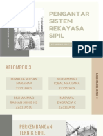 Kelompok 3 Sipil C