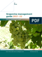 Grapevine Management Guide 2021