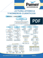 Q - Sem - 5 - Estructura Atómica y Números Cuánticos