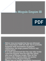 The Moguls Empire III