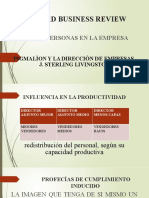 Presentación Efecto Pigmalión Leidy Palomino, Fernando Perdomo, Diana Ramirez