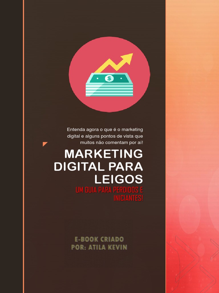 Guia Prático de Marketing Digital para Iniciantes | PDF | Marketing ...