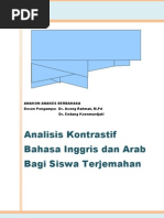 Download Analisis Kontrastif Bahasa Inggris Dan Arab Bagi Siswa Terjemahan by Aceng Rahmat SN60500256 doc pdf