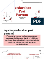 Perdarahan Post Partum