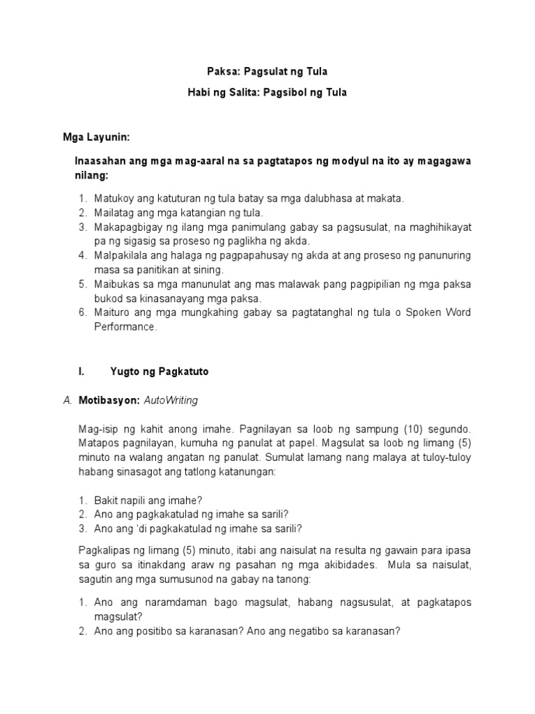 Tula | PDF