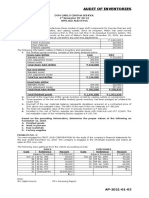 04audit of Inventories