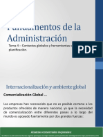 Fundamentos de La Administracion Tema 4 y 5