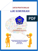 Modul Ilmu Komunikasi Edisi 18 - 19