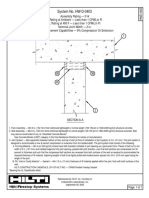 System No. HW-D-0403