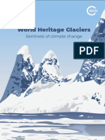 Unesco - World Heritage GlaciersSentinels of Climate Change