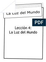 La Luz del Mundo