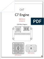 CAT C7 Prefix C7S Wiring Diagrams