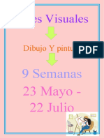 Artes Visuales