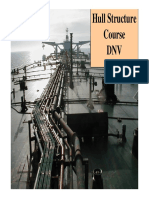 Hull Structure Course - DNV