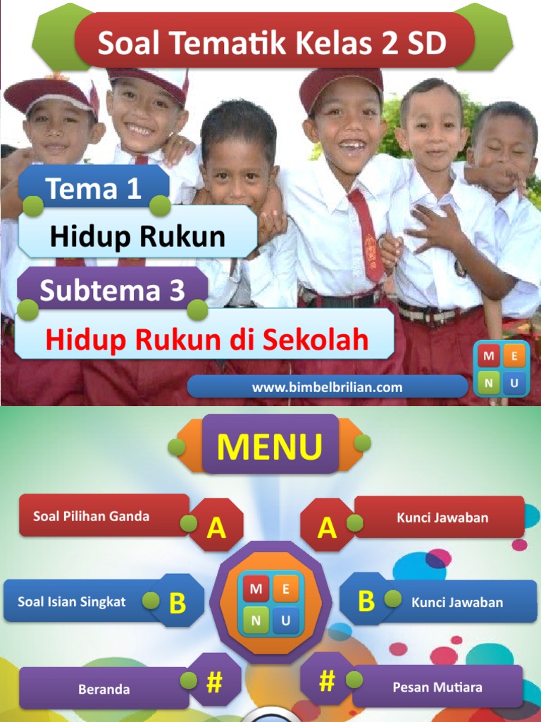 Asah Kemampuan, Raih Prestasi!