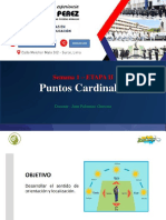 Sem 1 - Puntos Cardinales - CP 2022