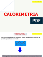 Calor e temperatura: entendendo os conceitos fundamentais