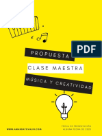 CREATIVIDAD