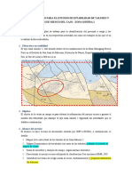 Plan de Trabajo Tajo Zona Minera 2