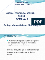 Semana 3 La Neurociencia. Sistema Neuroendocrino