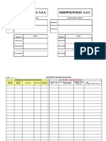 1.b Control Descarte - Salida Planta 22