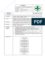 Sop Kalibrasi Revisi01