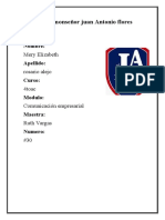 Distintos Tipos de Consultas de Información y Explicar Sus Características y Utilidad