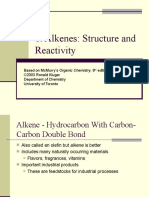 Chapter 06 Alkenes