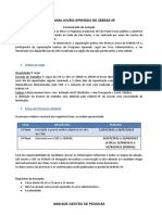 A16 - 2022 - Comunicado - Inscrição e Prova Online No CIEE Sede SP