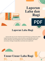 Laba dan Rugi