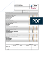 Verificación hormigonado cámaras inspección