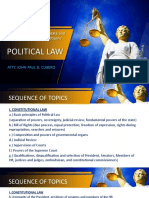 2022 Bar Exam - Political Law Review v2