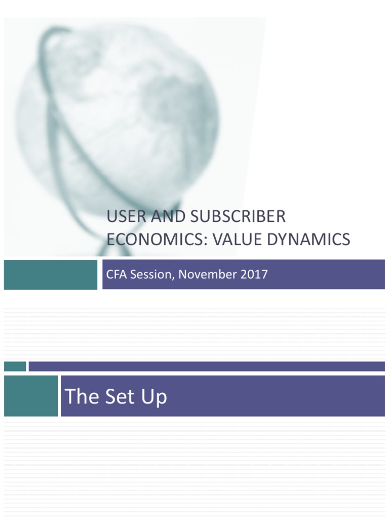Presentación User Valuation Damodaran PDF Valuation (Finance