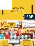 Filipino 4 Module (Week 1, 2 and 3)