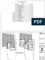 DAFTAR GAMBAR STRUKTURAL