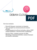 Debian Cloud