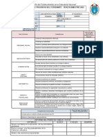 Libreta Notas 3er Bimestre