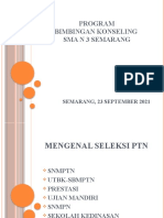 Ppt Zoom ortu mengenal seleksi ptn