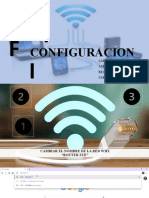 Configuracion Wifi