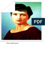 ELVIA CARRILLO PUERTO