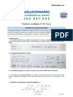 Pa2 Matematica 1.0 Tarea