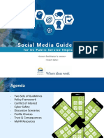Social Media Guidelines HYTY