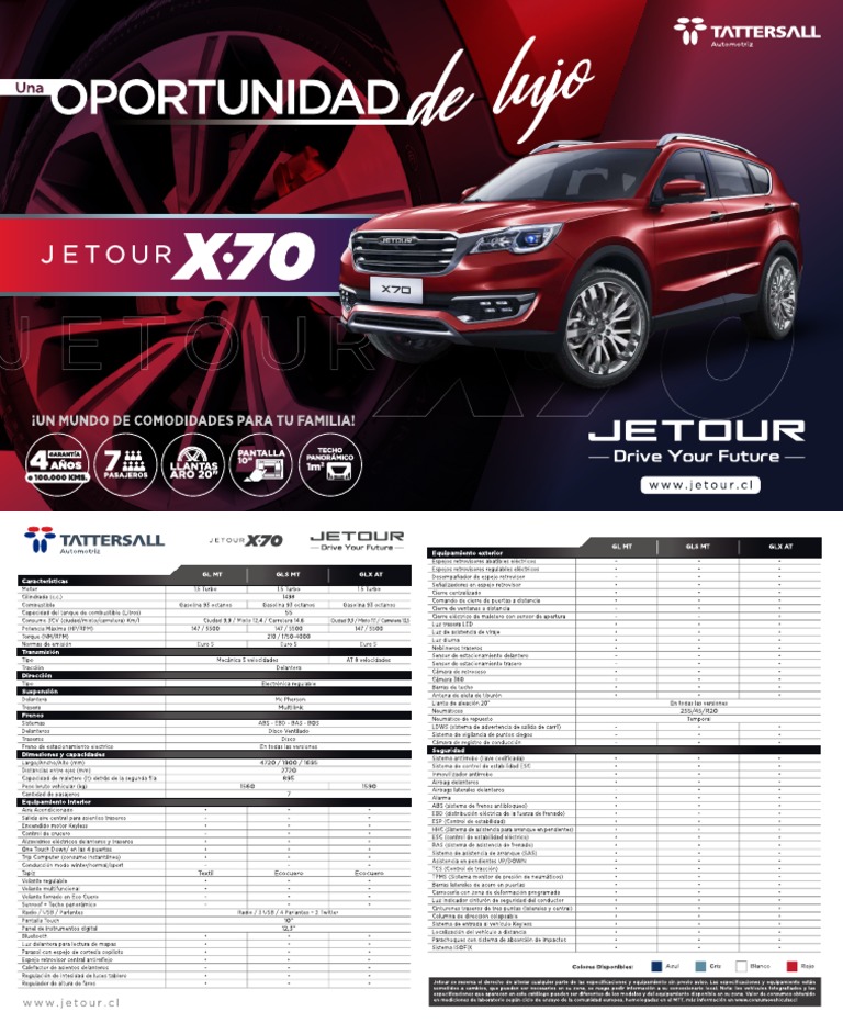 ficha-jetour-x70-pdf