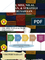 Presentasi Manajemen Strategik 2 Semester Ganjil TA 2022 2023