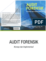 Audit Forensik - Full ISBN