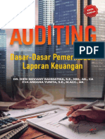 Auditing Dasar Pemeriksaan Laporan